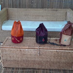 CANAPE RAPHIA TRESSE